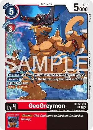 GeoGreymon