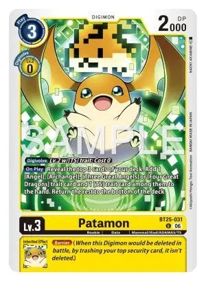 Patamon