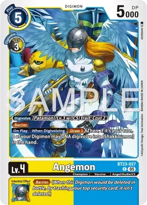 Angemon