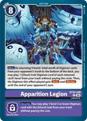 Apparition Legion