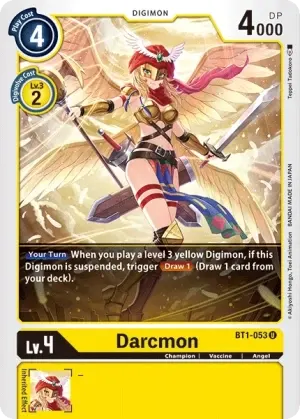 Darcmon