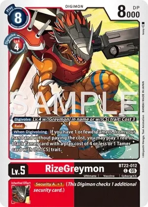 RizeGreymon