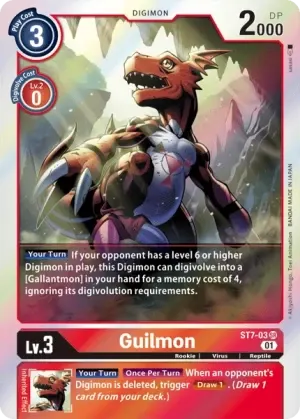 Guilmon