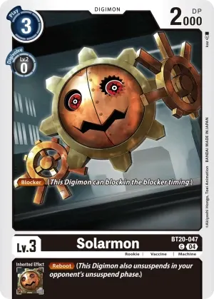 Solarmon