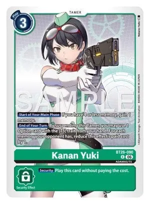 Kanan Yuki