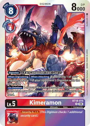 Kimeramon