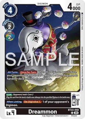 Dreammon