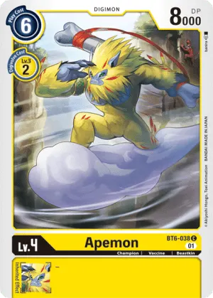 Apemon