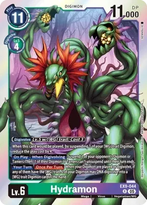 Hydramon