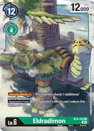 Eldradimon