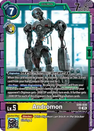 Andromon