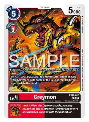 Greymon