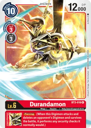 Durandamon