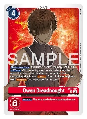 Owen Dreadnought