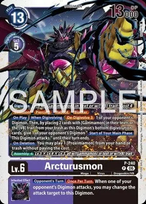 Arcturusmon