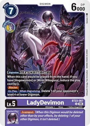 LadyDevimon