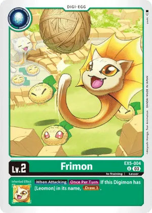 Frimon