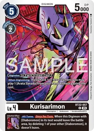 Kurisarimon