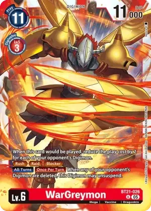 WarGreymon