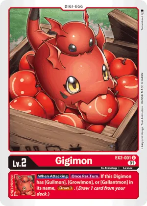Gigimon