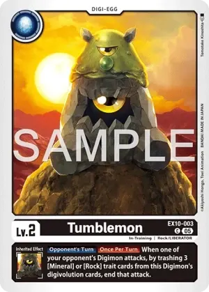 Tumblemon
