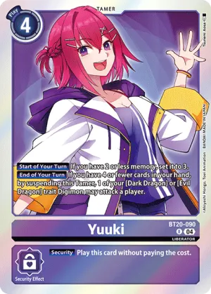 Yuuki