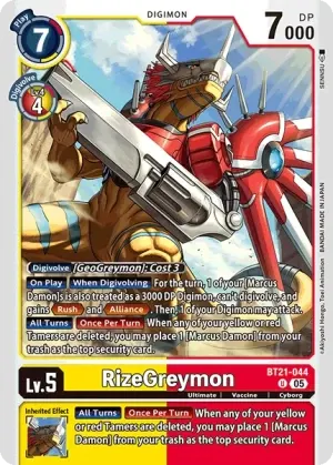 RizeGreymon