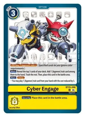 Cyber Engage