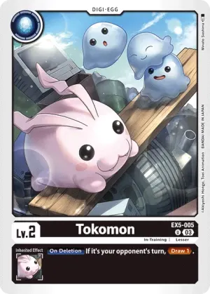 Tokomon