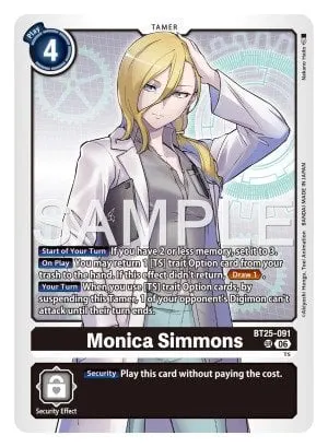 Monica Simmons