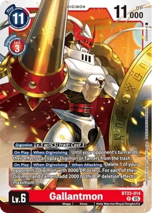 Gallantmon