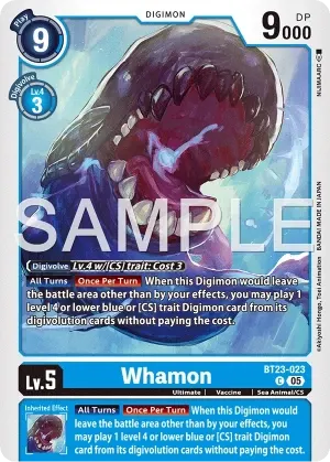 Whamon