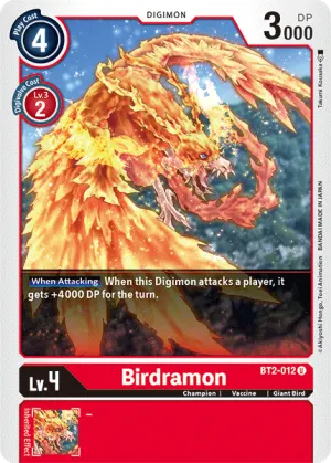 Birdramon