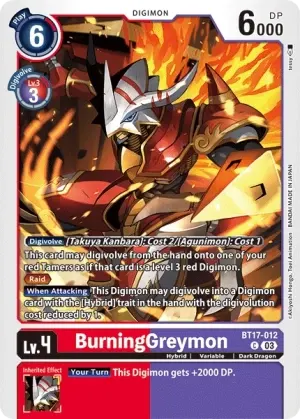 BurningGreymon