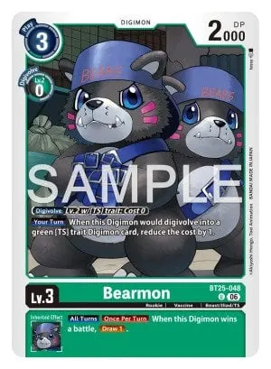 Bearmon