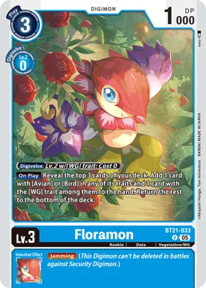 Floramon