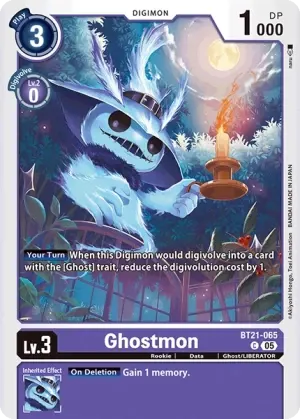 Ghostmon