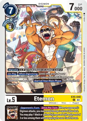 Etemon
