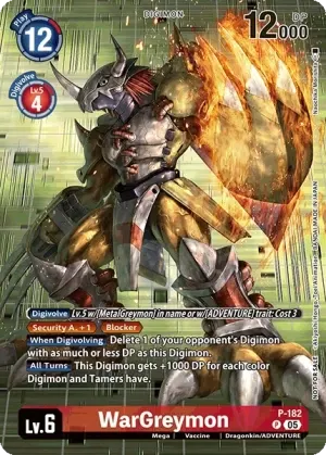 WarGreymon