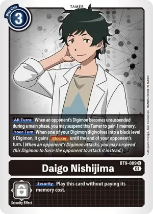 Daigo Nishijima