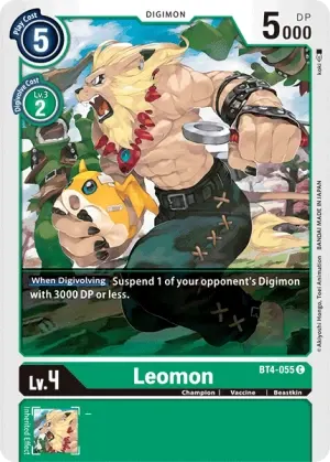 Leomon