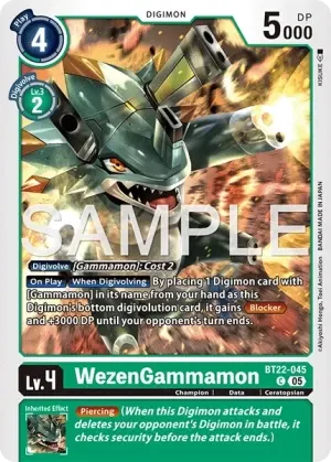 WezenGammamon