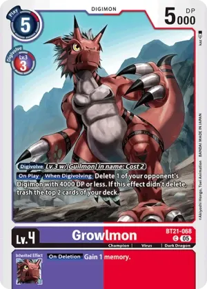 Growlmon