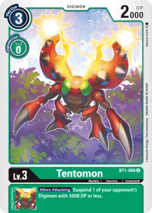 Tentomon