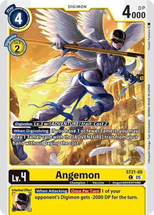 Angemon