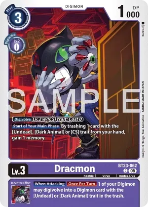 Dracmon