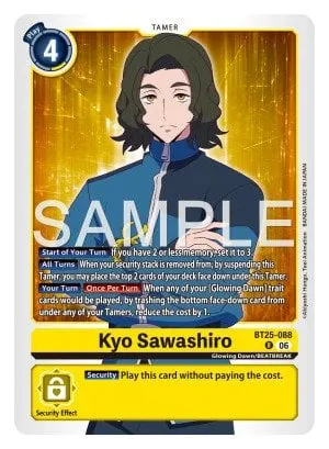 Kyo Sawashiro