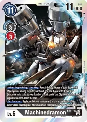 Machinedramon