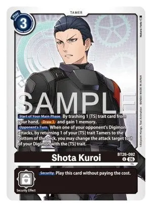 Shota Kuroi