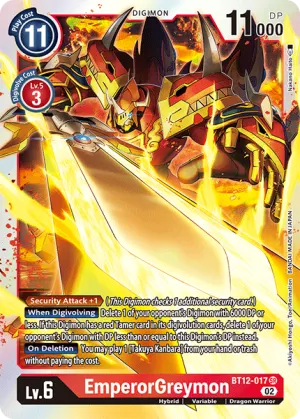 EmperorGreymon